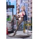 Original Illustration Estatua PVC 1/6 Naughty Police Woman Illustration by CheLA77 DX Edition 24 cm