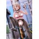 Original Illustration Estatua PVC 1/6 Naughty Police Woman Illustration by CheLA77 DX Edition 24 cm