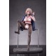 Original Illustration Estatua PVC 1/6 Naughty Police Woman Illustration by CheLA77 DX Edition 24 cm