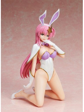 Mobile Suit Gundam SEED Destiny Estatua PVC B-Style Meer Campbell Bare Legs Bunny Ver. 35 cm