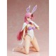 Mobile Suit Gundam SEED Destiny Estatua PVC B-Style Meer Campbell Bare Legs Bunny Ver. 35 cm