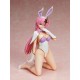 Mobile Suit Gundam SEED Destiny Estatua PVC B-Style Meer Campbell Bare Legs Bunny Ver. 35 cm