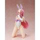 Mobile Suit Gundam SEED Destiny Estatua PVC B-Style Meer Campbell Bare Legs Bunny Ver. 35 cm