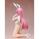 Mobile Suit Gundam SEED Destiny Estatua PVC B-Style Meer Campbell Bare Legs Bunny Ver. 35 cm