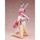 Mobile Suit Gundam SEED Destiny Estatua PVC B-Style Meer Campbell Bare Legs Bunny Ver. 35 cm