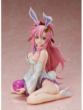 Mobile Suit Gundam SEED Estatua PVC B-Style Lacus Clyne Bare Legs Bunny Ver. 29 cm