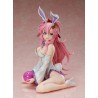 Mobile Suit Gundam SEED Estatua PVC B-Style Lacus Clyne Bare Legs Bunny Ver. 29 cm