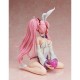 Mobile Suit Gundam SEED Estatua PVC B-Style Lacus Clyne Bare Legs Bunny Ver. 29 cm