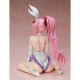 Mobile Suit Gundam SEED Estatua PVC B-Style Lacus Clyne Bare Legs Bunny Ver. 29 cm
