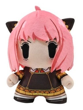 Spy x Family Peluche DZNR Anya Forger Operation Strix Edition 18 cm
