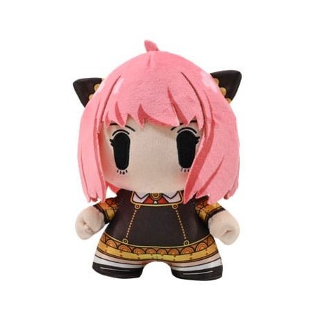 Spy x Family Peluche DZNR Anya Forger Operation Strix Edition 18 cm