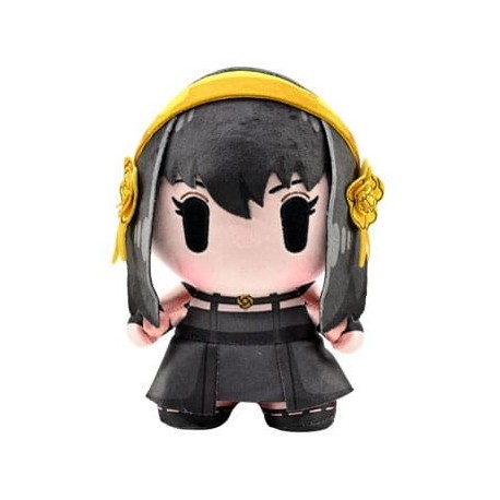 Spy x Family Peluche DZNR Yor Forger Operation Strix Edition 18 cm