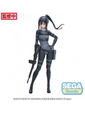 Sword Art Online Estatua Luminasta PVC Pitohui 21 cm