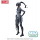 Sword Art Online Estatua Luminasta PVC Pitohui 21 cm