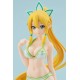 Sword Art Online Progressive: Scherzo of Deep Night Estatua PVC Pop Up Parade Beach Queens Leafa 17 cm