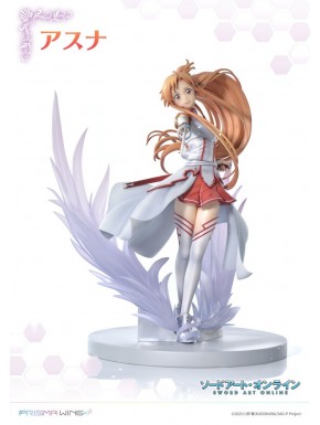 Sword Art Online Prisma Wing Estatua PVC 1/7 Asuna 28 cm