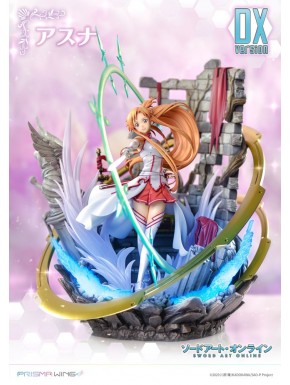 Sword Art Online Prisma Wing Estatua PVC 1/7 Asuna 38 cm