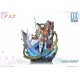 Sword Art Online Prisma Wing Estatua PVC 1/7 Asuna 38 cm