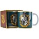 Cup Harry Potter Hufflepuff Crest