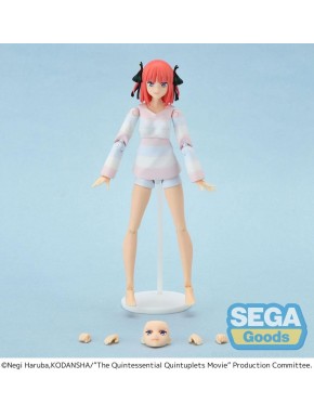 The Quintessential Quintuplets Figura Ichika Nakano 15 cm