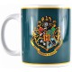 Cup Harry Potter Hufflepuff Crest