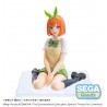 Estátua de PVC de Yotsuba Nakano Os quíntuplos quintessenciais