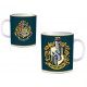 Cup Harry Potter Hufflepuff Crest