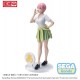 The Quintessential Quintuplets Series Estatua Luminasta PVC Ichika Nakano 20 cm