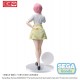 The Quintessential Quintuplets Series Estatua Luminasta PVC Ichika Nakano 20 cm