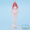 O boneco quíntuplo quintessencial da Movingood!!! Itsuki Nakano 15 cm