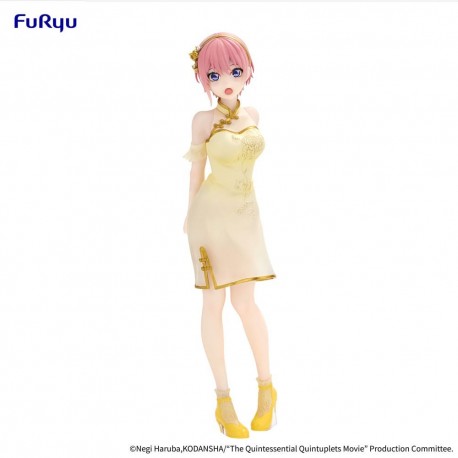 The Quintessential Quintuplets Movie Estatua PVC Nakano Ichika China Princess Ver. 18 cm