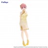 Os Quíntuplos Quintessenciais Filme PVC Estátua Nakano Ichika China Princess Ver. 18 cm