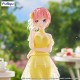 The Quintessential Quintuplets Estatua PVC Trio-Try-iT Nakano Ichika Pastel Dress Ver. 21 cm