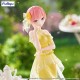 The Quintessential Quintuplets Estatua PVC Trio-Try-iT Nakano Ichika Pastel Dress Ver. 21 cm