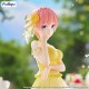 The Quintessential Quintuplets Estatua PVC Trio-Try-iT Nakano Ichika Pastel Dress Ver. 21 cm