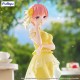 The Quintessential Quintuplets Estatua PVC Trio-Try-iT Nakano Ichika Pastel Dress Ver. 21 cm