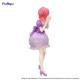 The Quintessential Quintuplets Estatua PVC Trio-Try-iT Nakano Nino Pastel Dress Ver. 21 cm