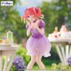 The Quintessential Quintuplets Estatua PVC Trio-Try-iT Nakano Nino Pastel Dress Ver. 21 cm