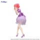 The Quintessential Quintuplets Estatua PVC Trio-Try-iT Nakano Nino Pastel Dress Ver. 21 cm