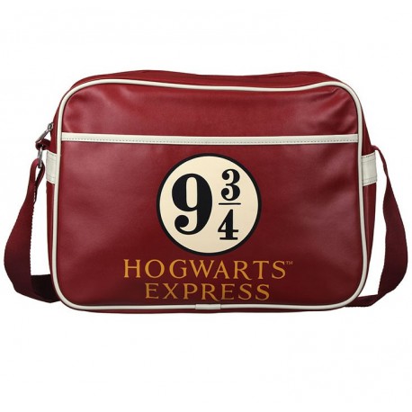 Bandolera piel Harry Potter Andén 9 y 3/4