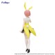 The Quintessential Quintuplets Estatua PVC Trio-Try-iT Nakano Ichika Bunnies Ver. Another Color 24 cm