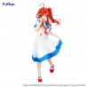 Estátua de PVC Trio-Try-iT Nakano Itsuki de "The Quintessential Quintuplets" - Versão estilo marinheiro