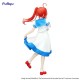 The Quintessential Quintuplets Estatua PVC Trio-Try-iT Nakano Itsuki Marine Look Ver. 21 cm