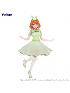 The Quintessential Quintuplets Movie Estatua PVC Nakano Yotsuba China Princess Ver. 18 cm