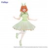 Os Quíntuplos Quintessenciais Filme PVC Estátua Nakano Yotsuba China Princess Ver. 18 cm