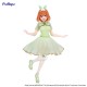 The Quintessential Quintuplets Movie Estatua PVC Nakano Yotsuba China Princess Ver. 18 cm