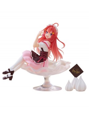 The Quintessential Quintuplets Estatua PVC Tenitol Itsuki Nakano 12 cm
