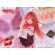 The Quintessential Quintuplets Estatua PVC Tenitol Itsuki Nakano 12 cm
