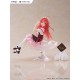 The Quintessential Quintuplets Estatua PVC Tenitol Itsuki Nakano 12 cm