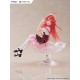 The Quintessential Quintuplets Estatua PVC Tenitol Itsuki Nakano 12 cm